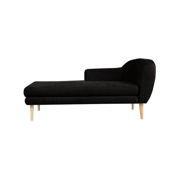 Čierna leňoška Mazzini Sofas Sardaigne-image-3