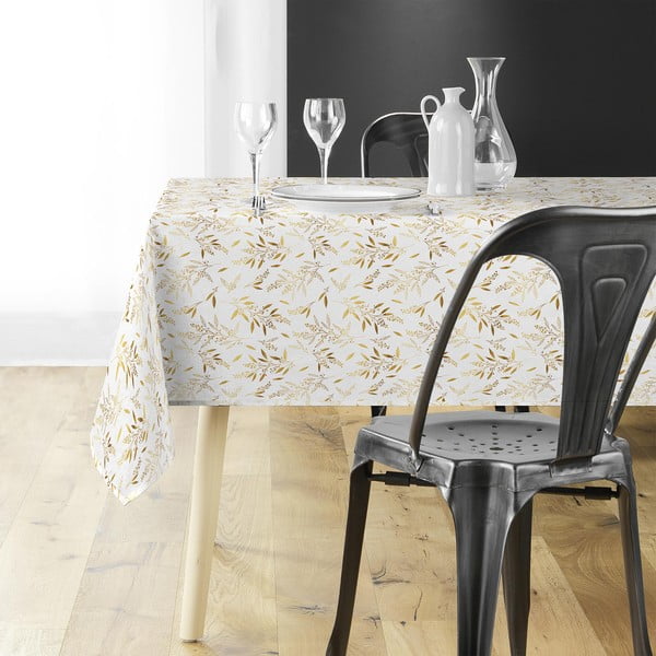 Obrus ​​z mikrovlákna 140x240 cm Naëlle – douceur d'intérieur-image-2