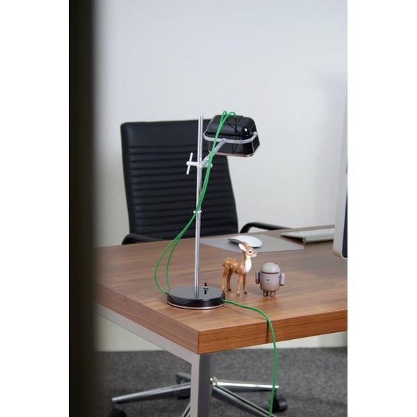 Fialová stolová lampa Mob-image-2