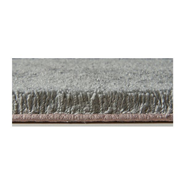 Sivá predložka do kúpeľne Confetti Bathmats Miami, 100 × 100 cm-image-1