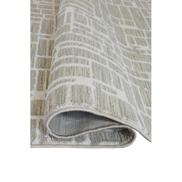 Sivo-béžový koberec 200x290 cm Jaipur – Webtappeti-image-2