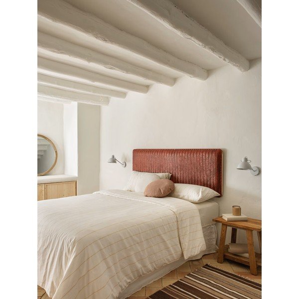 Biele nástenné svietidlo Offelis – Kave Home-image-2