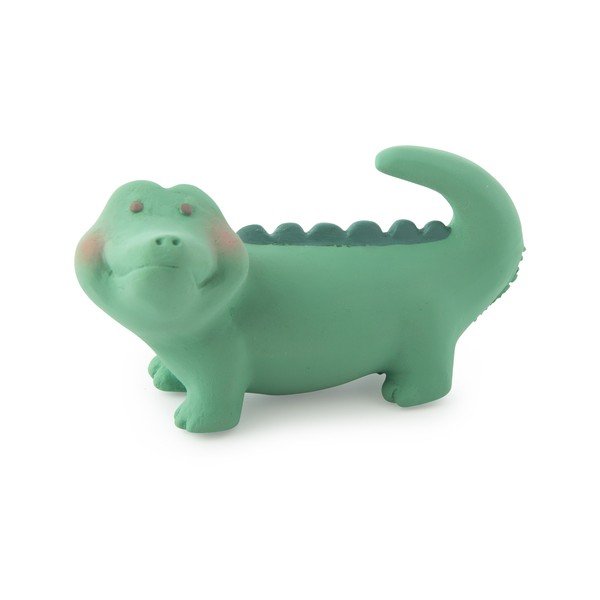 Gumová hračka Crocodile – Moulin Roty