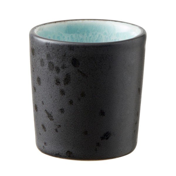 Keramické stojančeky na vajíčka v súprave 4 ks Gastro Black/Mix – Bitz-image-4