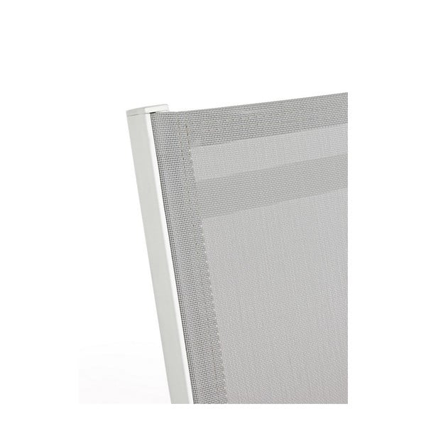 Biela kovová záhradná stolička Elin – Bizzotto-image-4