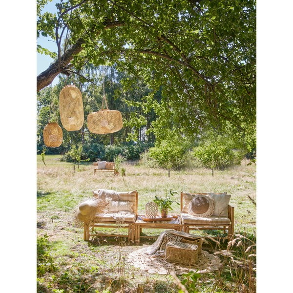 Bambusový lampáš 32 cm Musu – Bloomingville-image-4