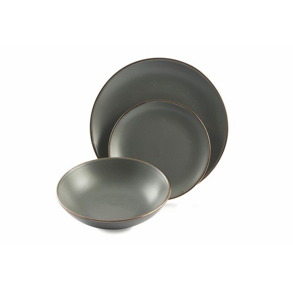 18-dielna sada riadu v sivej farbe Villa d'Este Cala Dorada-image-2