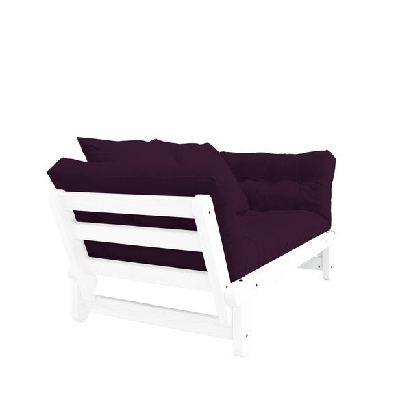 Variabilná pohovka Karup Beat White/Purple Plum-image-4