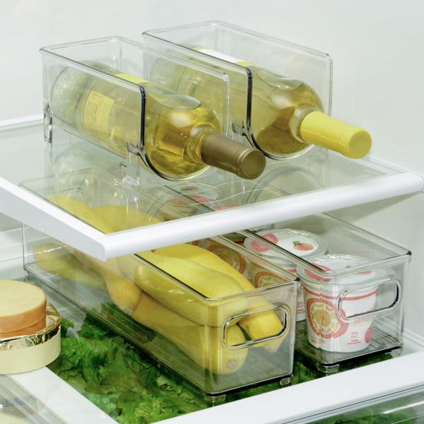 Stojan na fľaše iDesign Clarity-image-1