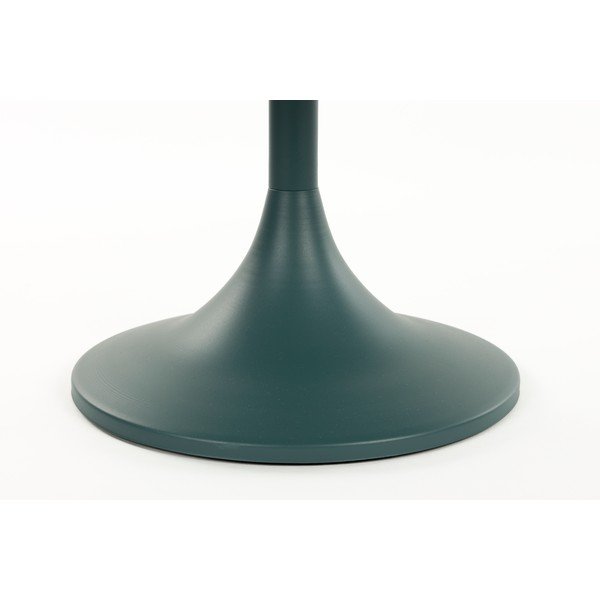 Okrúhly konferenčný stolík v petrolejovej farbe ø 69 cm Jason – Zuiver-image-4