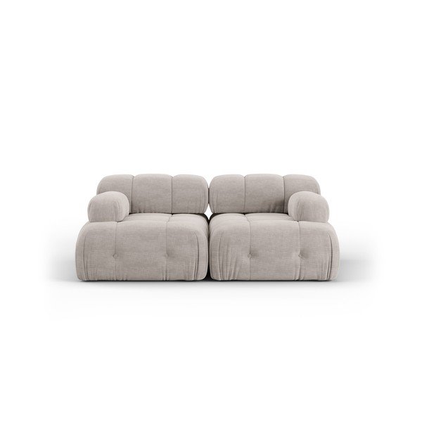 Svetlosivá pohovka 192 cm Ferento – Cosmopolitan Design