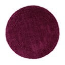Fialový koberec Universal Aqua Liso, ø 100 cm