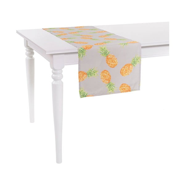 Behúň na stôl Mike & Co. NEW YORK Pineapple Style, 40 × 140 cm