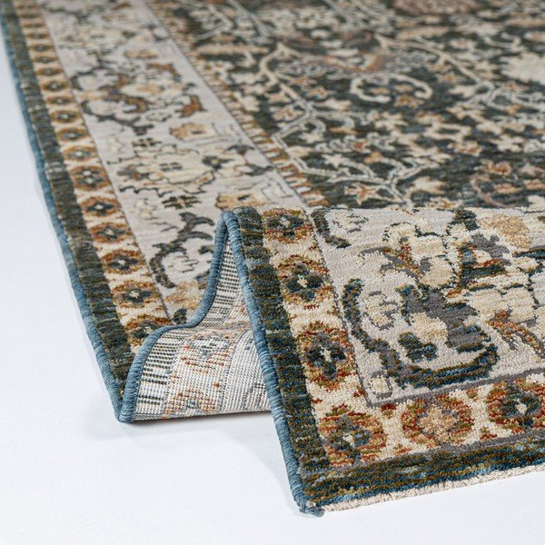 Zelený koberec 80x140 cm Amelina Vintage – Flair Rugs-image-3