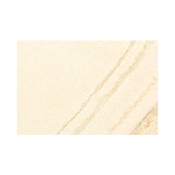 Kúpeľňová predložka US Polo Helena Cream, 60x100 cm-image-1