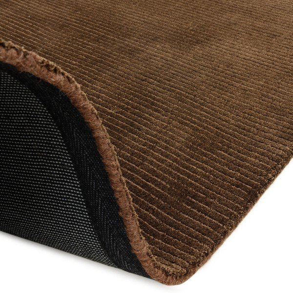 Tmavohnedý ručne tkaný koberec 160x230 cm – Asiatic Carpets-image-4