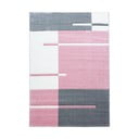 Ružovo-sivý koberec 160x230 cm Hawaii – Ayyildiz Carpets