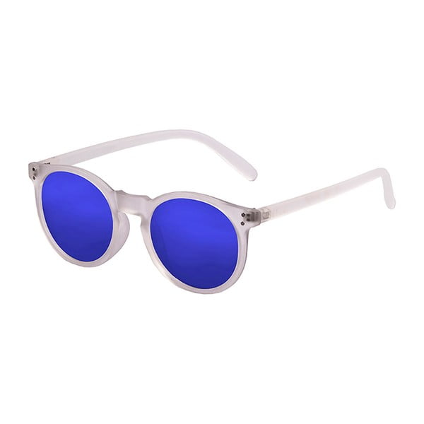 Slnečné okuliare s bielym rámom Ocean Sunglasses Lizard Bishop