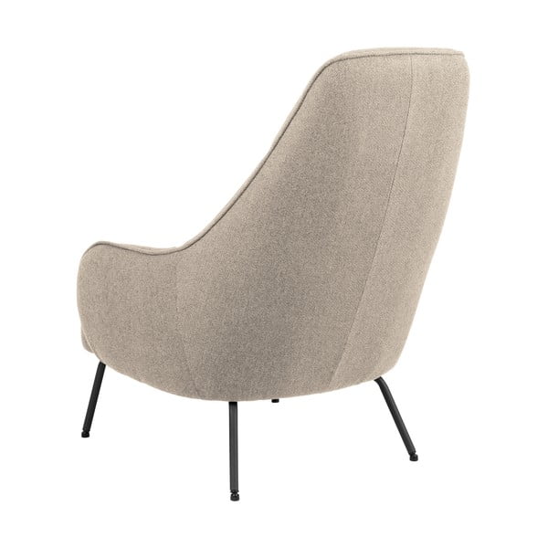 Béžové kreslo Texas – Actona-image-3