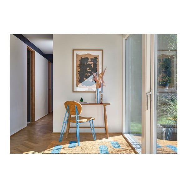 Jedálenský stôl z dubového dreva 44.5x100 cm Bodo - Villa Collection-image-2