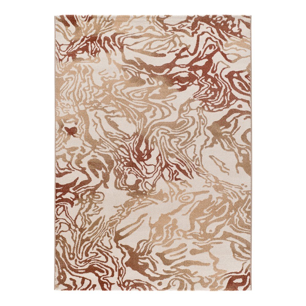 E-shop Béžový/v terakotovej farbe koberec 160x230 cm Astra – Universal