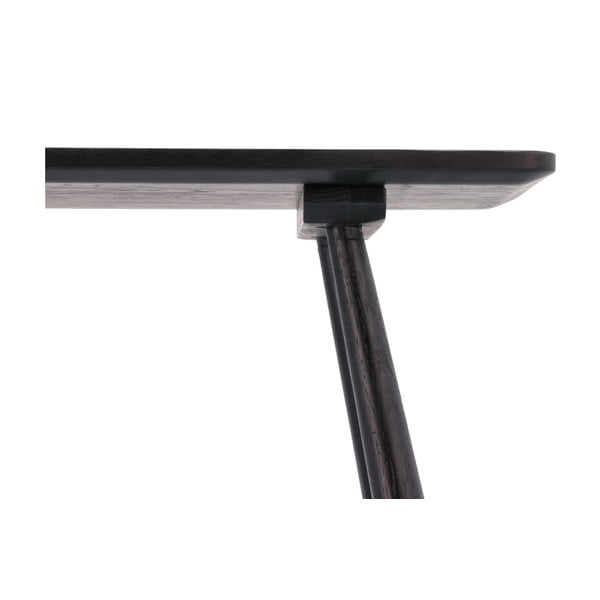 Čierna stolička Bast - Villa Collection-image-2