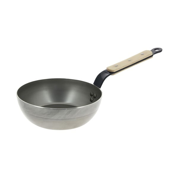 Oceľová panvica de Buyer Mineral, ø 24 cm-image-2