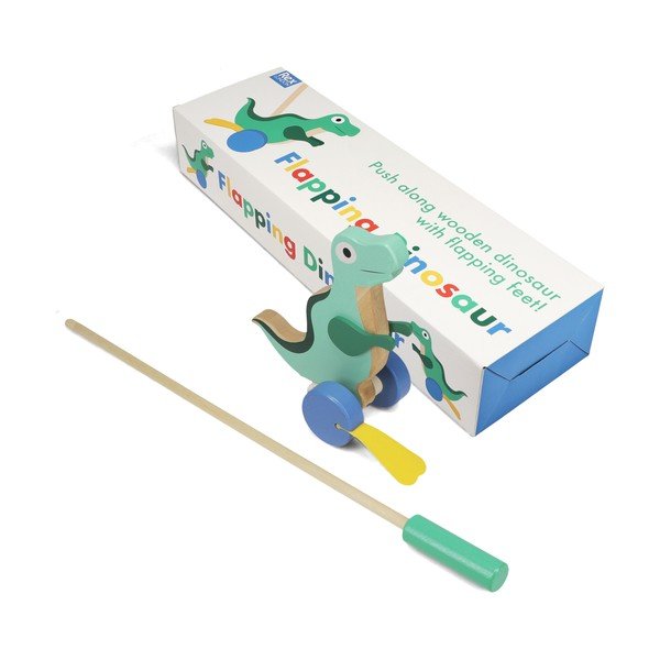 Drevená hračka Dinosaur – Rex London-image-2