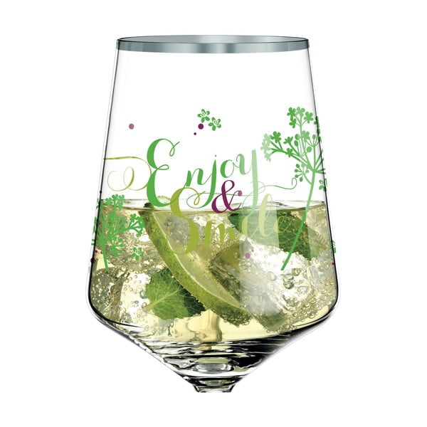 Pohár z krištáľového skla Ritzenhoff Hugo Kathrin Stokebrand, 600 ml-image-4