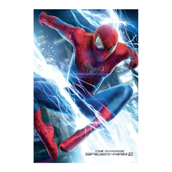  Veľkoformátová tapeta Spiderman Amazing 2, 158x232 cm