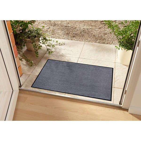 Sivá rohožka 80x60 cm - Ragami-image-1