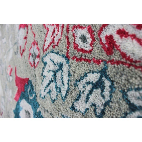 Sivý ručne tkaný koberec Flair Rugs Persian Fusion, 120 × 170 cm-image-1