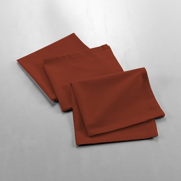 Obrúsky v súprave 3 ks 40x40 cm Mistral – douceur d'intérieur