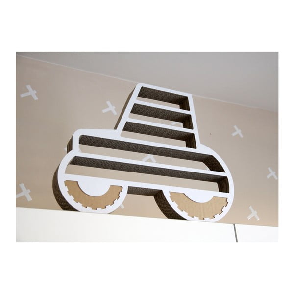 Polička Unlimited Design for kids Traktor-image-3