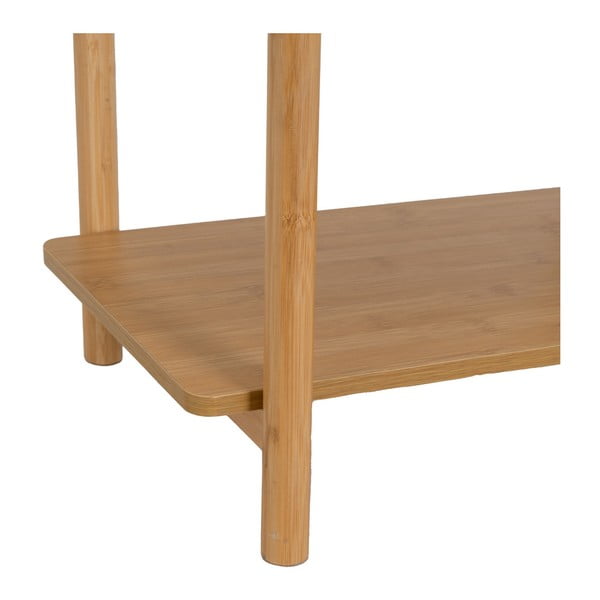 Regál v prírodnej farbe 120x105 cm – Casa Selección-image-2