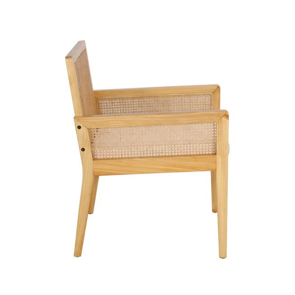 Ratanové záhradné kreslo Bonami Essentials Tosca-image-4