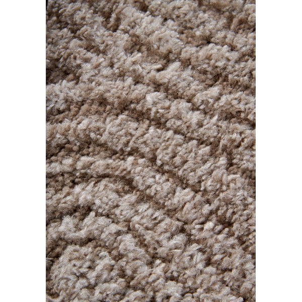 Béžový behúň 80x240 cm Chappe Beige – Elle Decoration-image-3