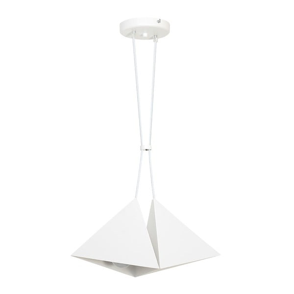 Biele stropné svietidlo Evergreen Lights Suspension Lamp Set