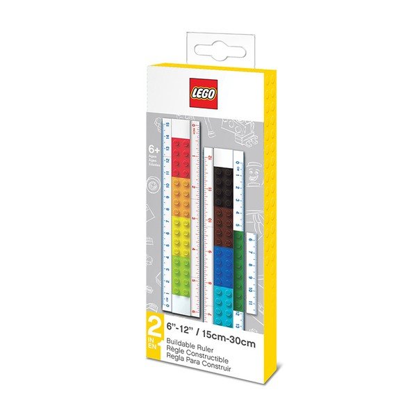Pravítko LEGO®, dĺžka 30 cm-image-1