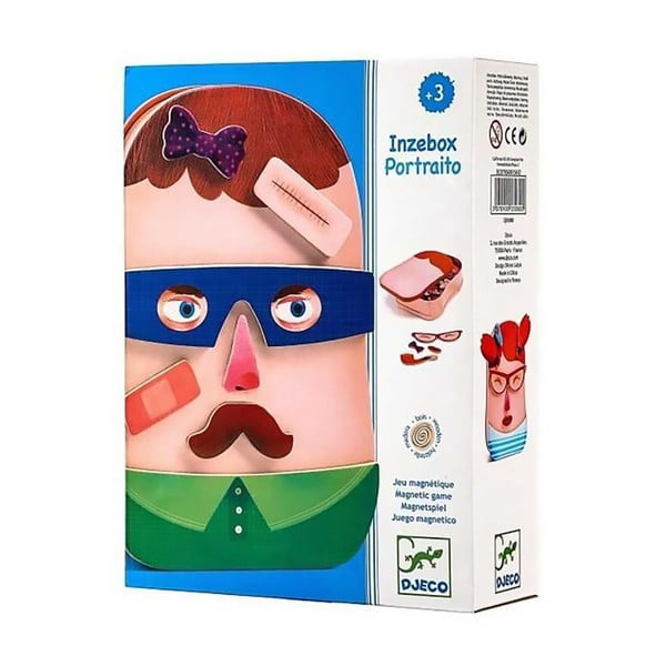 Detská magnetická hra Djeco Trombino-image-1