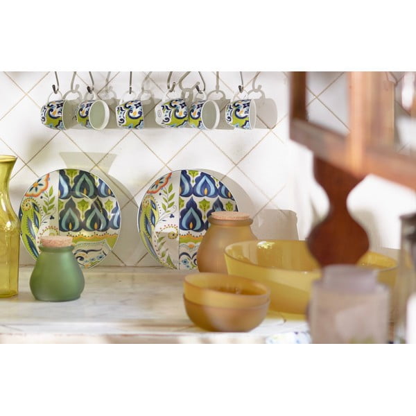 Okrovožltá misa ø 20 cm Lab 2.0 – Villa Altachiara-image-1