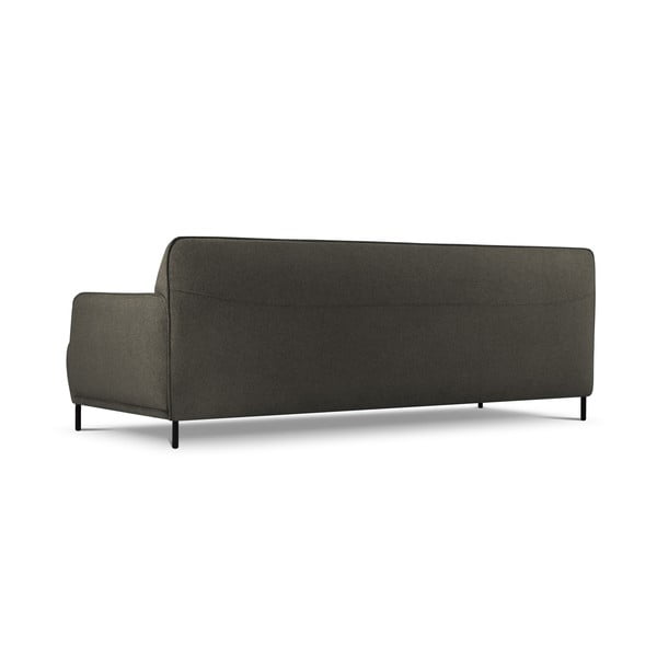 Tmavosivá pohovka Windsor & Co Sofas Neso, 235 cm-image-3