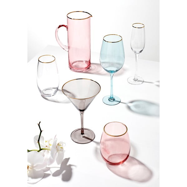 Pohár na šampanské Ladelle Chloe, 250 ml-image-3