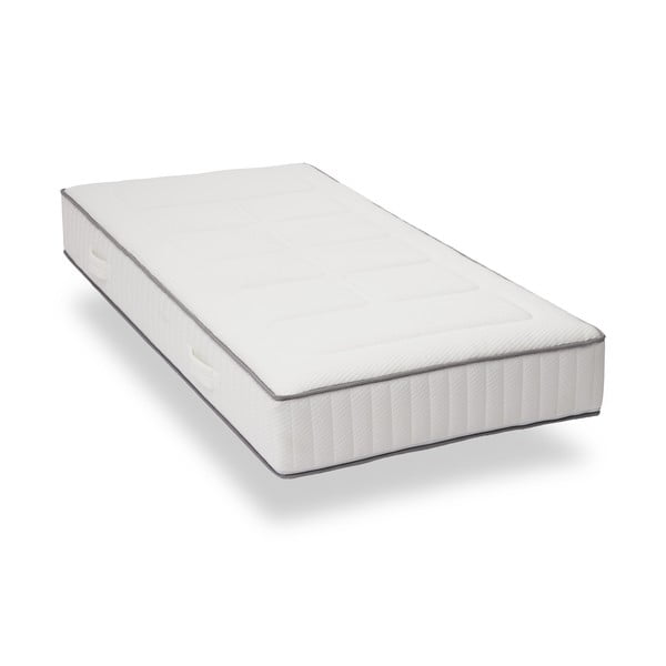 Modrá boxspring posteľ Revor Milano, 160 × 200 cm-image-3