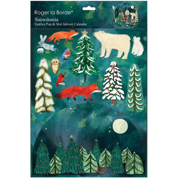 Adventný kalendár Northern Lights – Roger la Borde-image-1