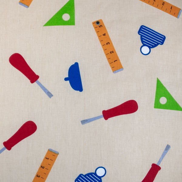 Bavlnené detské obliečky na jednolôžko 140x200 cm Pat a Mat – Jerry Fabrics-image-4