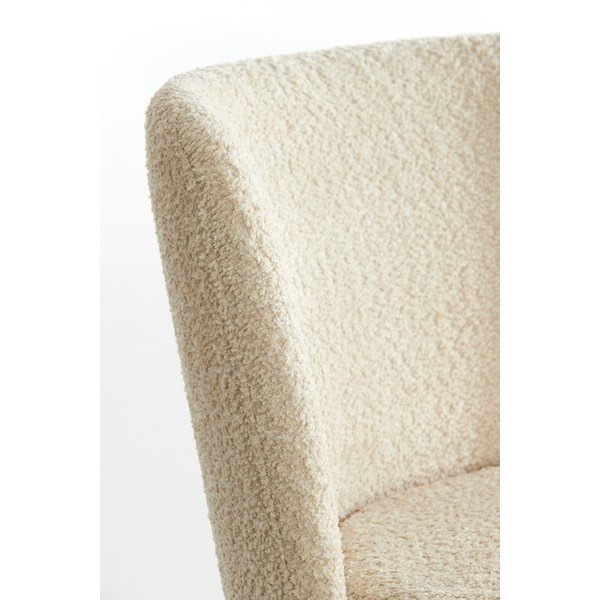 Béžová jedálenská stolička Eckley – Light & Living-image-1
