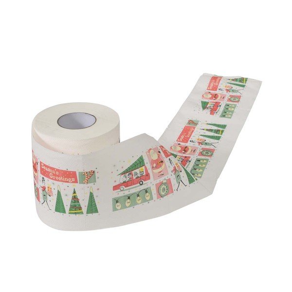 Sviatočný toaletný papier Rex London-image-1