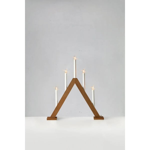 Vianočná svetelná dekorácia v prírodnej farbe Ariele – Markslöjd-image-2