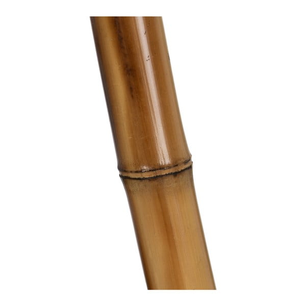Bambusový regál v prírodnej farbe 78x165x40 cm Manali – Ixia-image-3